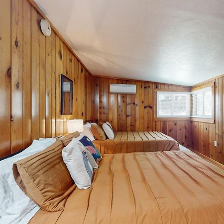 Honea Bee Hideout Villa Bass Lake Annex ภายนอก รูปภาพ