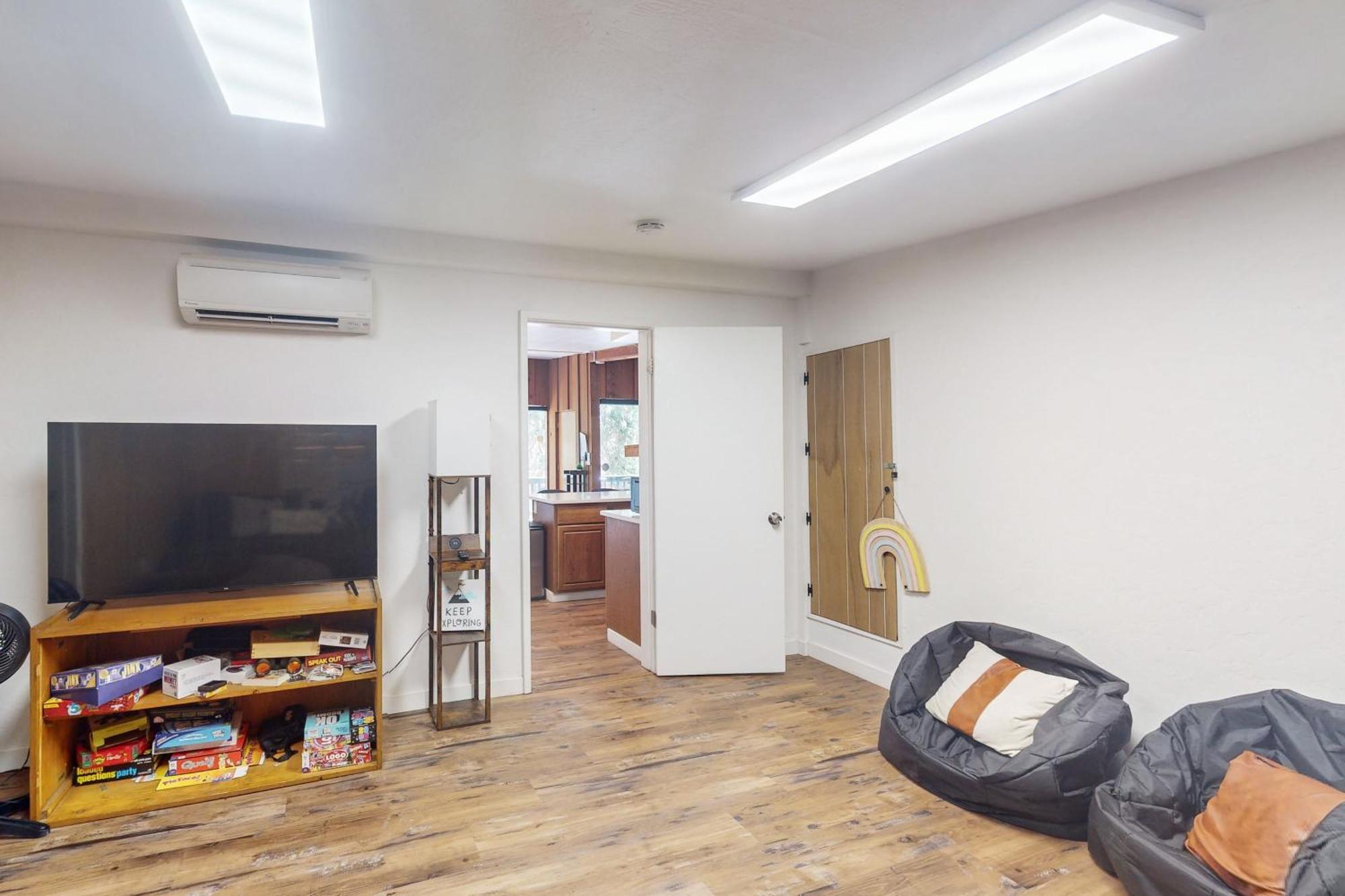 Honea Bee Hideout Villa Bass Lake Annex ภายนอก รูปภาพ
