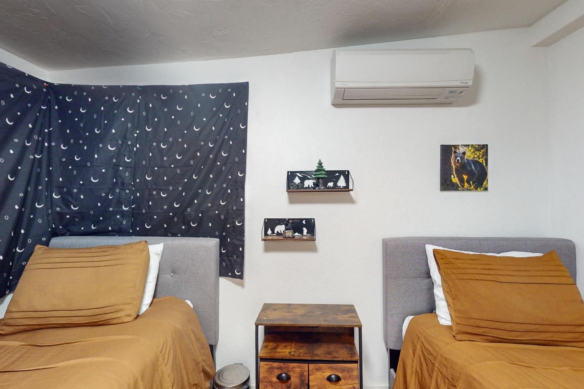Honea Bee Hideout Villa Bass Lake Annex ภายนอก รูปภาพ