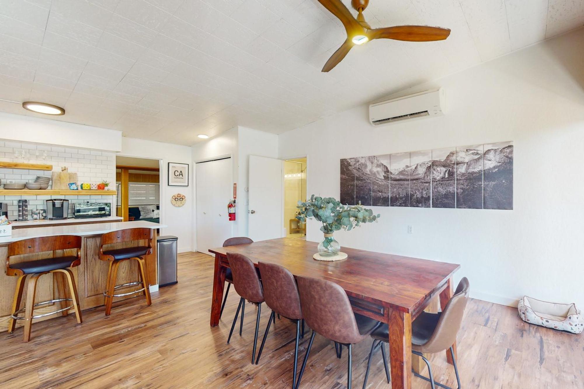 Honea Bee Hideout Villa Bass Lake Annex ภายนอก รูปภาพ